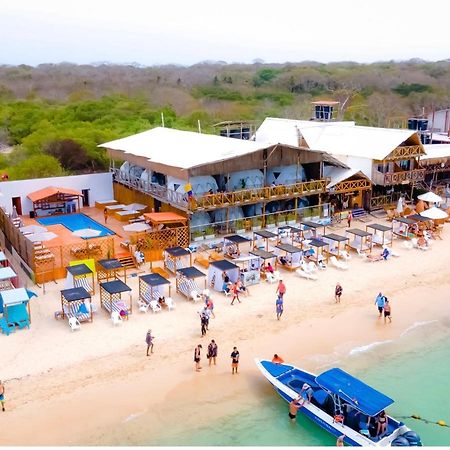 La Cabana Glamping Geronimo Playa Blanca Exterior photo