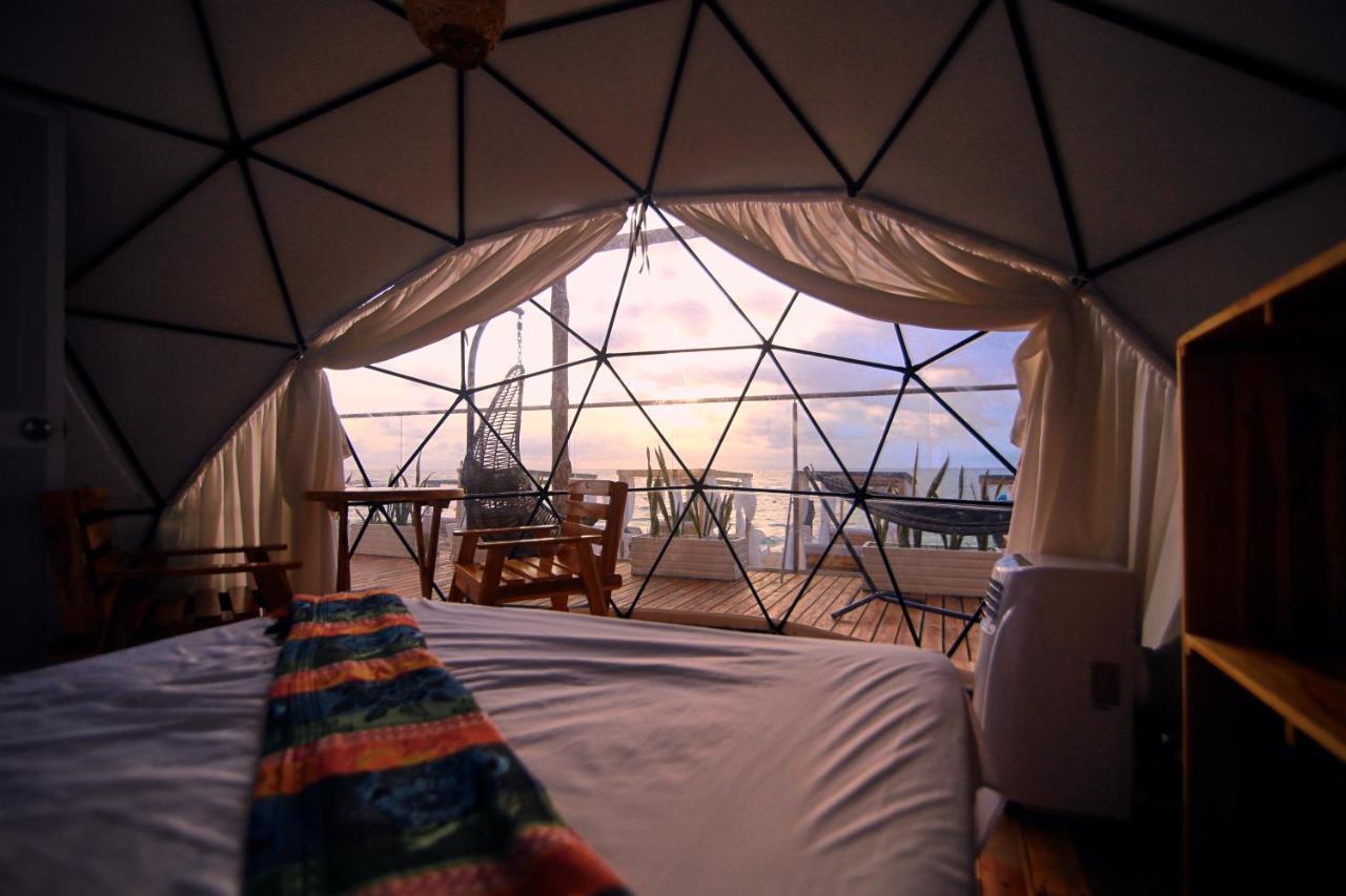 La Cabana Glamping Geronimo Playa Blanca Exterior photo