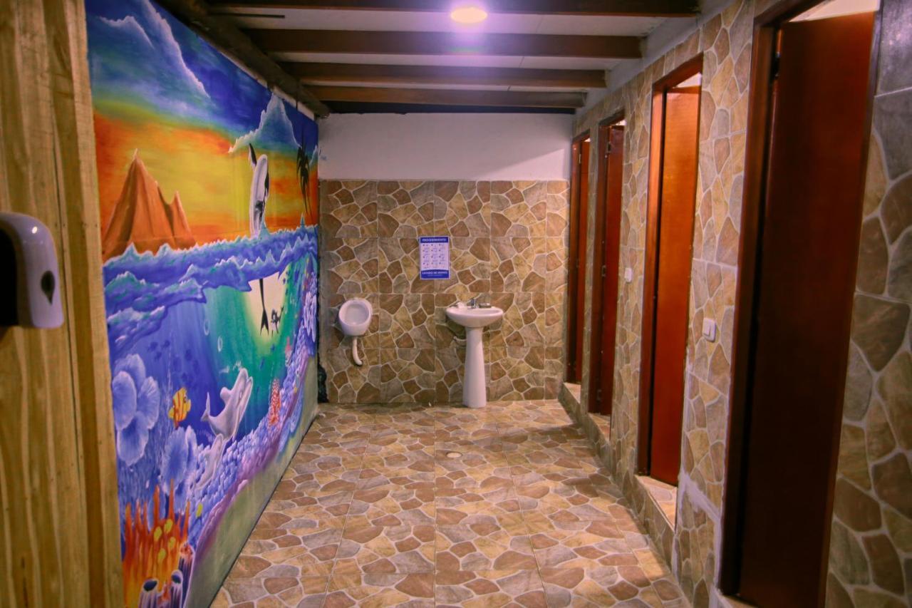 La Cabana Glamping Geronimo Playa Blanca Exterior photo