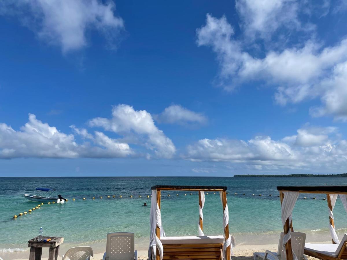 La Cabana Glamping Geronimo Playa Blanca Exterior photo