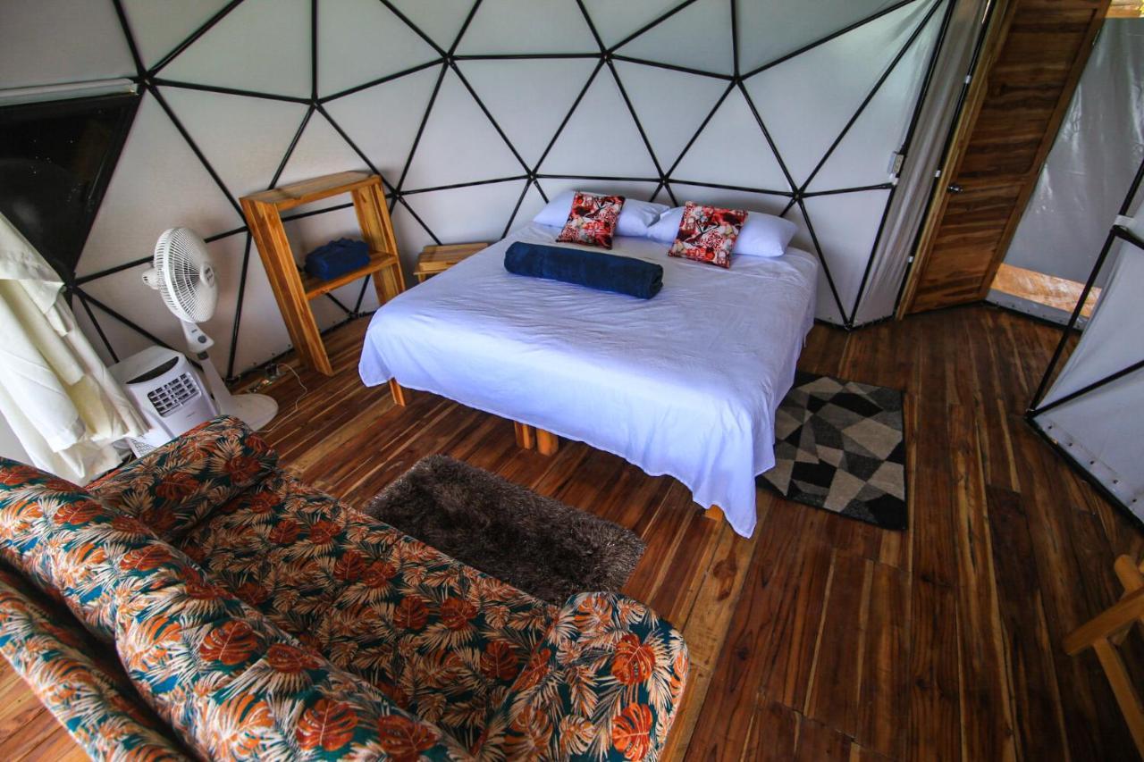 La Cabana Glamping Geronimo Playa Blanca Exterior photo