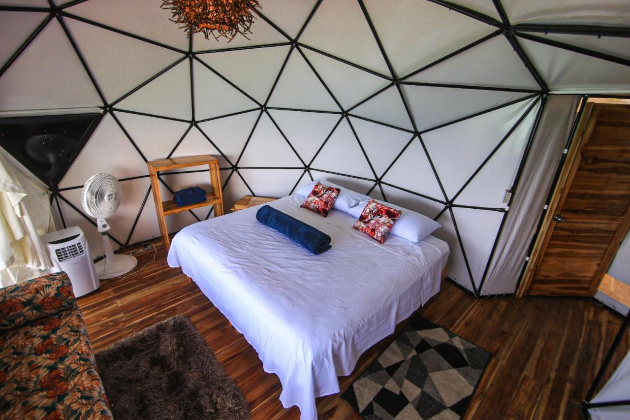 La Cabana Glamping Geronimo Playa Blanca Exterior photo