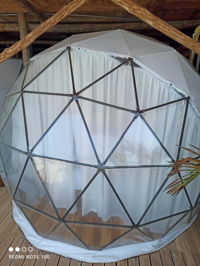 La Cabana Glamping Geronimo Playa Blanca Exterior photo