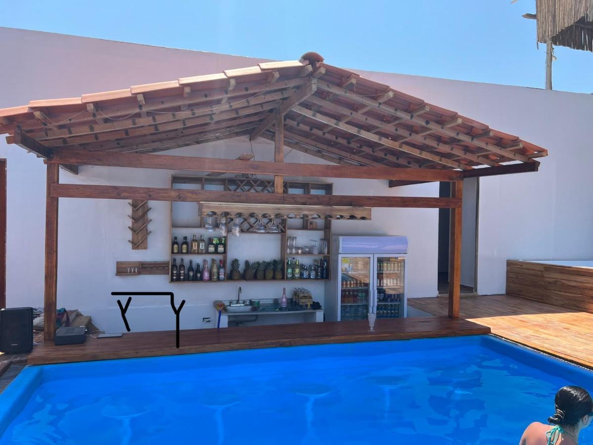 La Cabana Glamping Geronimo Playa Blanca Exterior photo